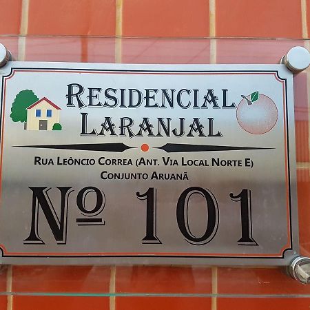 Residencial Laranjal Apartment Манаус Екстериор снимка
