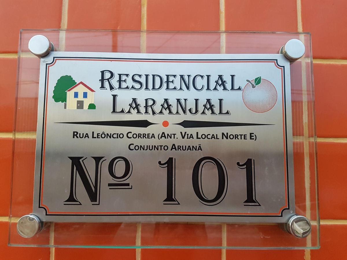 Residencial Laranjal Apartment Манаус Екстериор снимка