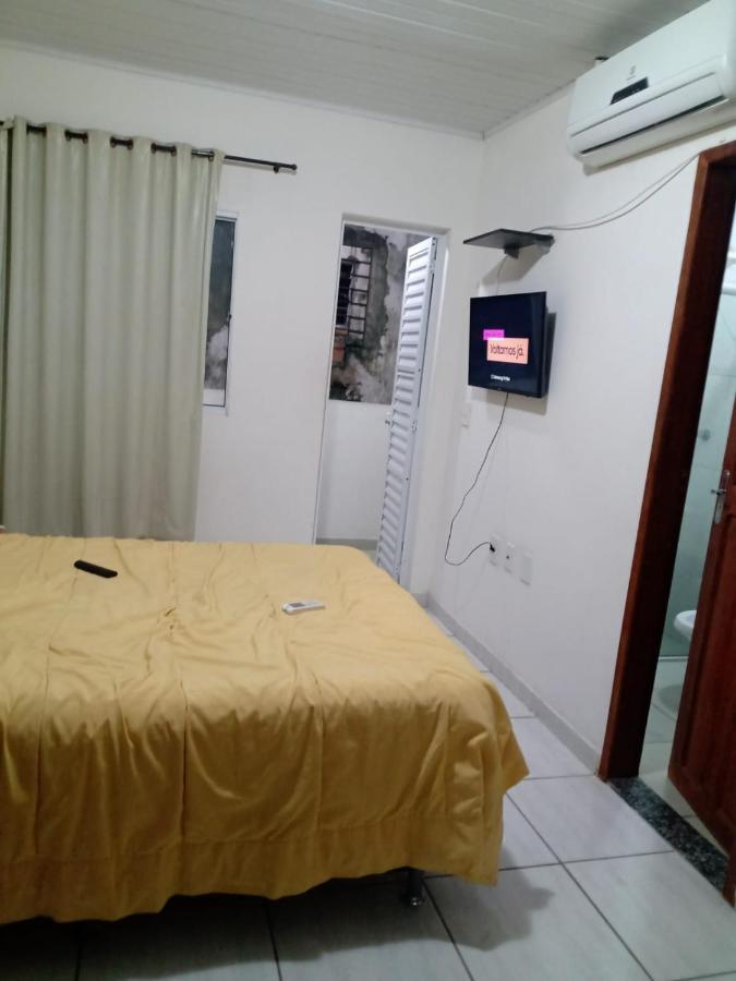 Residencial Laranjal Apartment Манаус Екстериор снимка
