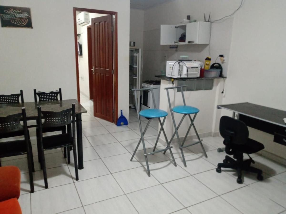 Residencial Laranjal Apartment Манаус Екстериор снимка